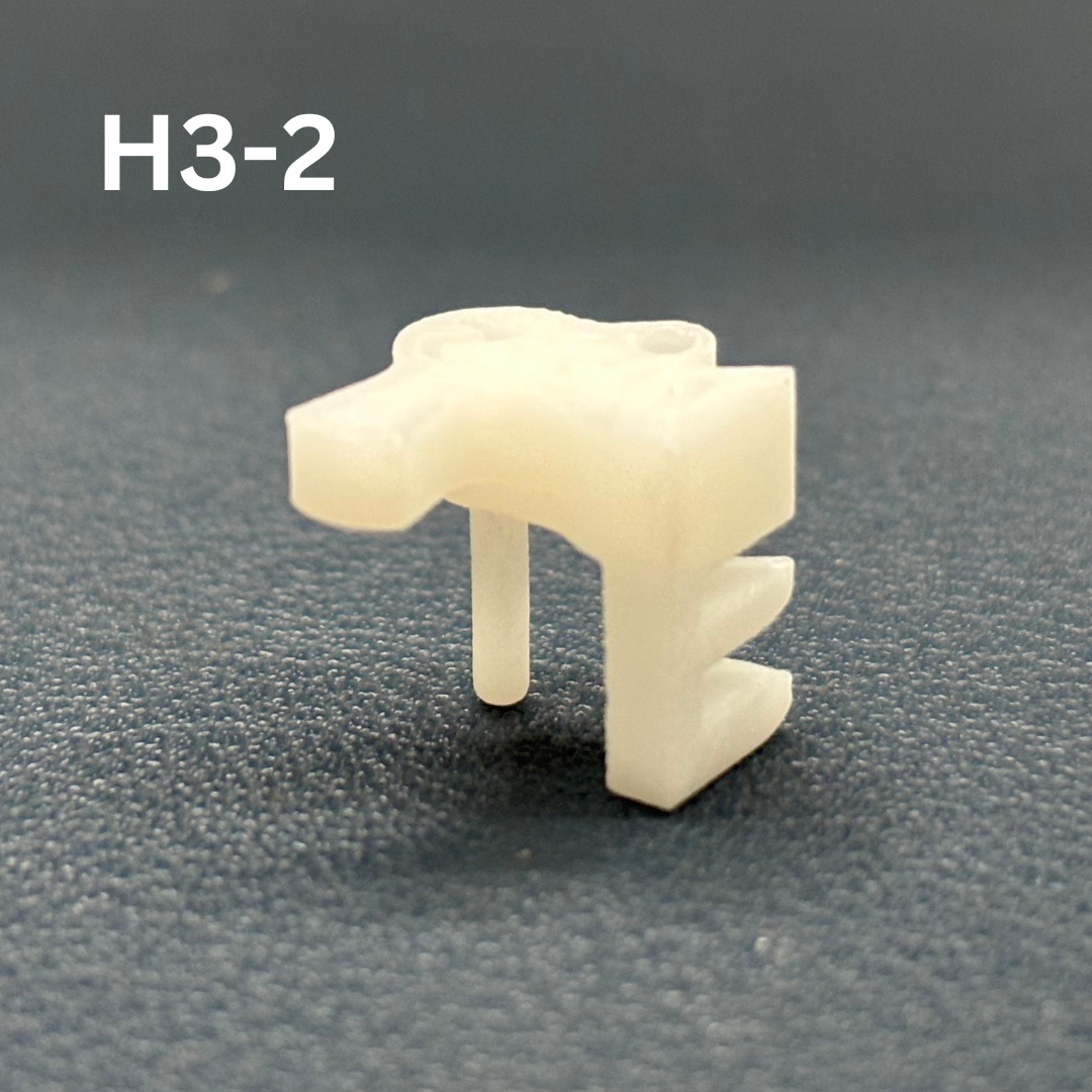 Hitachi & Fujitsu 2.5” & 3.5” Hard Drive Head Replacement Tool - Head Comb Hitachi & Fujitsu 2.5” & 3.5” Hard Drive Head Replacement Tool - Head Comb